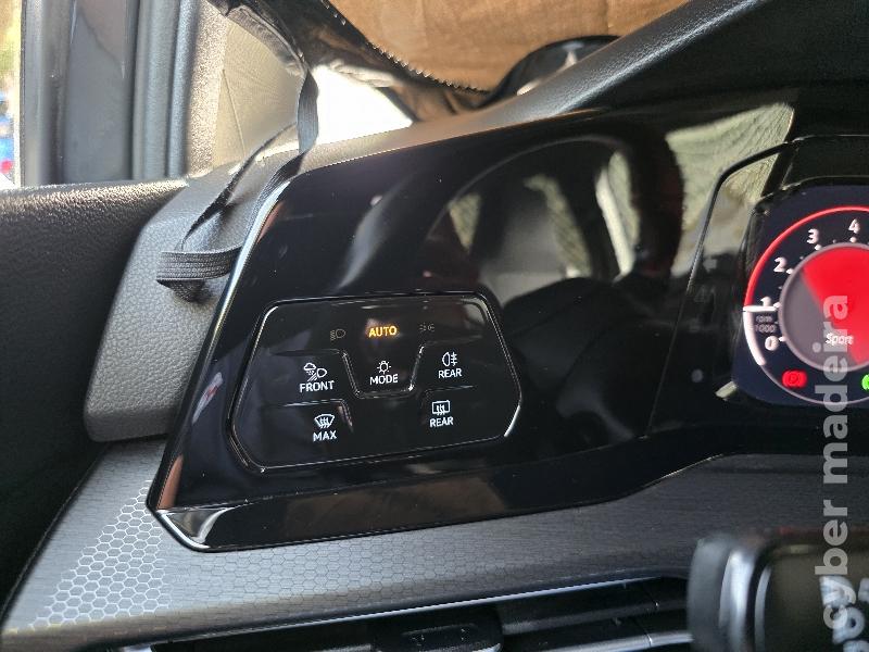 VOLKSWAGEN GOLF VIII 2.0 TSi GTi GTiCLUBSPORT DSG AUTOMÁTICO Gasolina