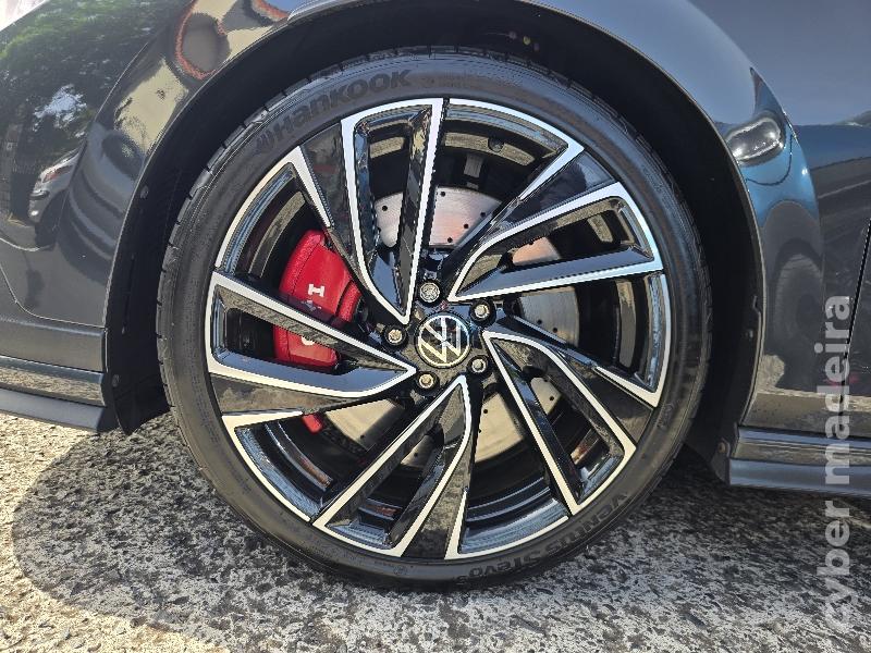 VOLKSWAGEN GOLF VIII 2.0 TSi GTi GTiCLUBSPORT DSG AUTOMÁTICO Gasolina
