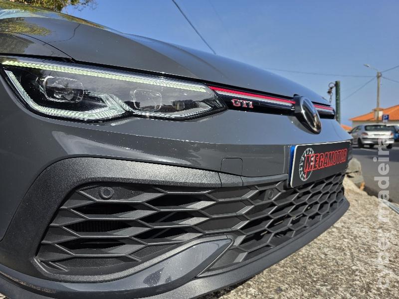 VOLKSWAGEN GOLF VIII 2.0 TSi GTi GTiCLUBSPORT DSG AUTOMÁTICO Gasolina