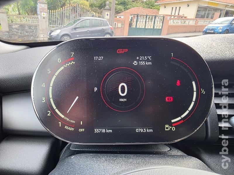 MINI MINI JOHN COOPER WORKS GP3 Nº0990/3000 AUTOMÁTICO Gasolina