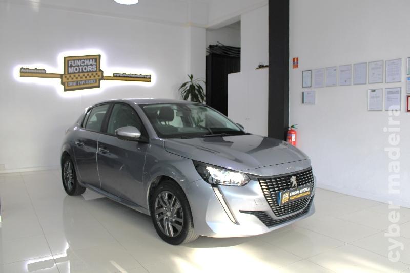 PEUGEOT 208 1.2 PureTech Active Gasolina