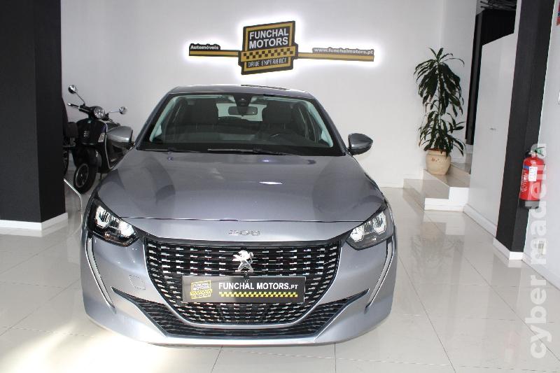 PEUGEOT 208 1.2 PureTech Active Gasolina