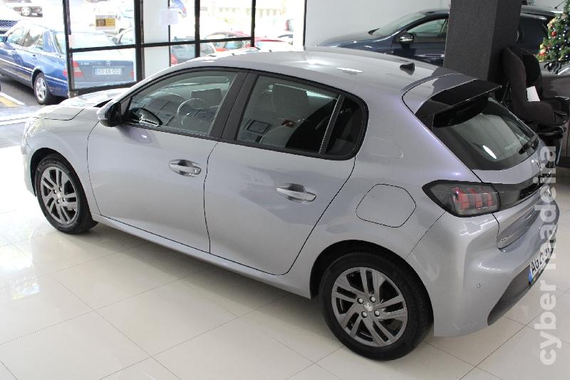 PEUGEOT 208 1.2 PureTech Active Gasolina