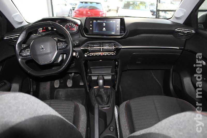 PEUGEOT 208 1.2 PureTech Active Gasolina