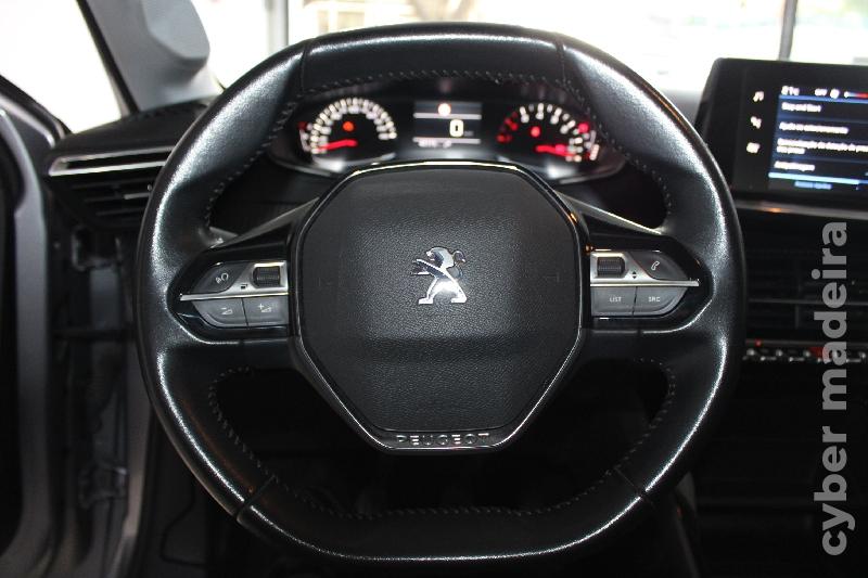 PEUGEOT 208 1.2 PureTech Active Gasolina