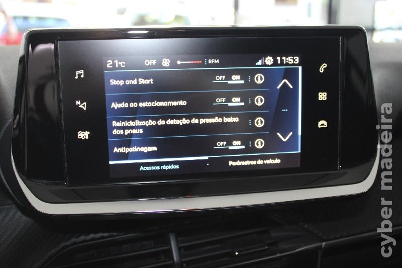 PEUGEOT 208 1.2 PureTech Active Gasolina