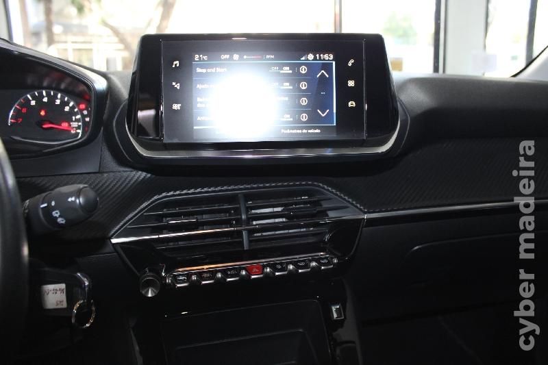 PEUGEOT 208 1.2 PureTech Active Gasolina