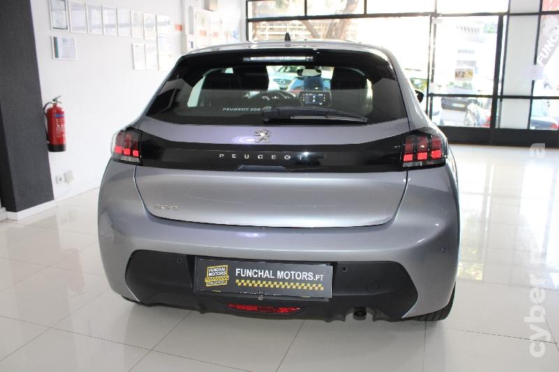 PEUGEOT 208 1.2 PureTech Active Gasolina