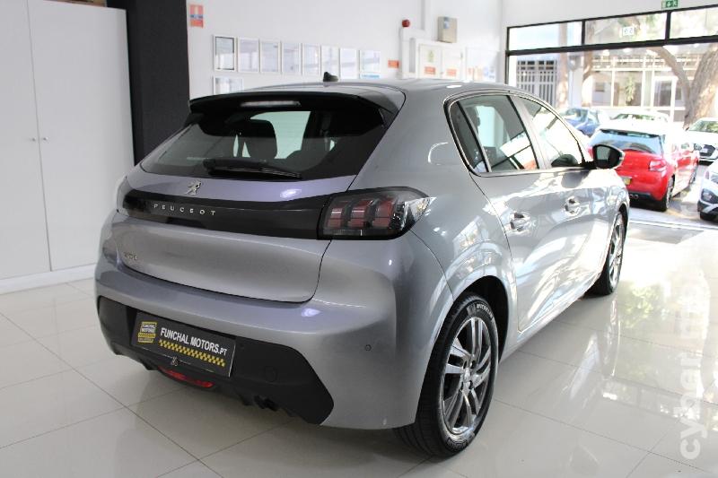 PEUGEOT 208 1.2 PureTech Active Gasolina