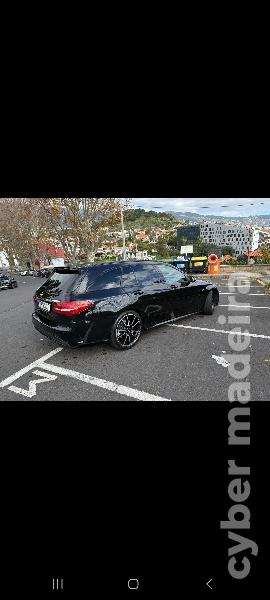 C43 AMG station