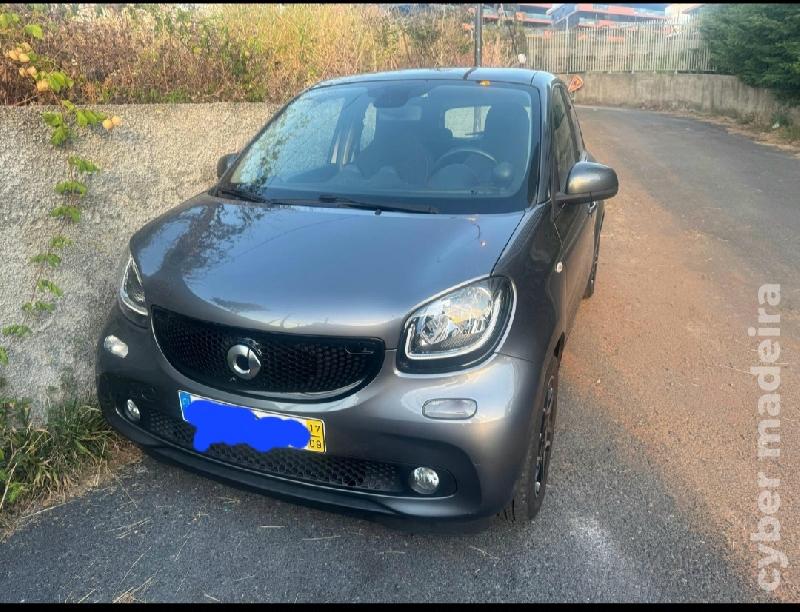 SMART FORFOUR W453 Gasolina