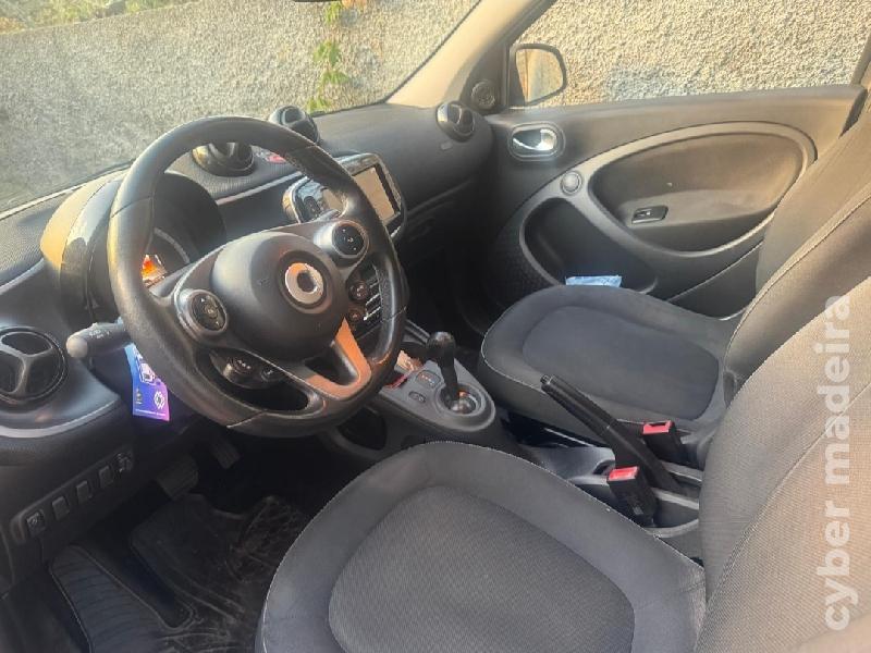 SMART FORFOUR W453 Gasolina