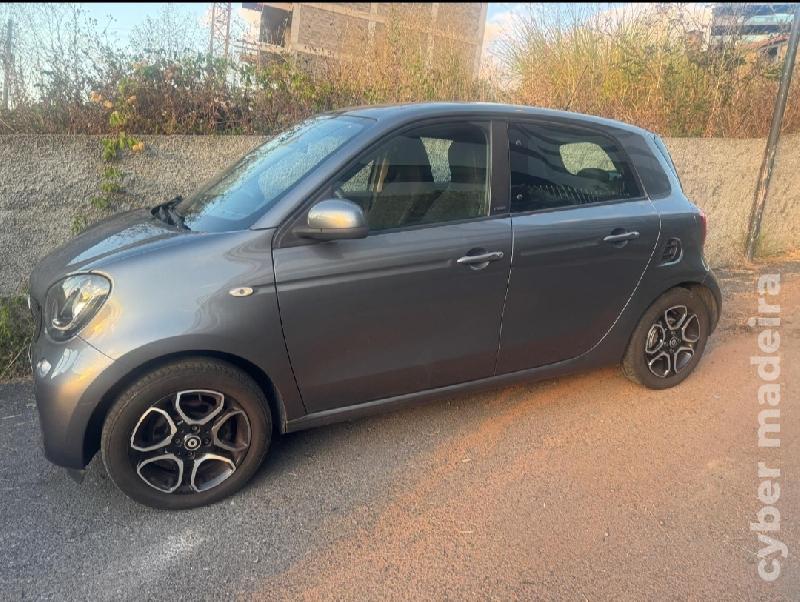 SMART FORFOUR W453 Gasolina