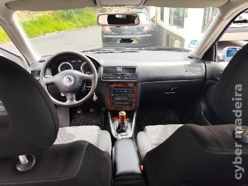 VOLKSWAGEN BORA 1.9 TDI Gasóleo