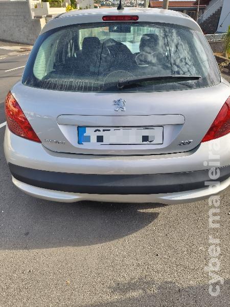 PEUGEOT 207 1,4 HDi Gasóleo