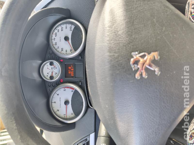 PEUGEOT 207 1,4 HDi Gasóleo