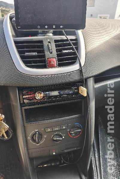 PEUGEOT 207 1,4 HDi Gasóleo