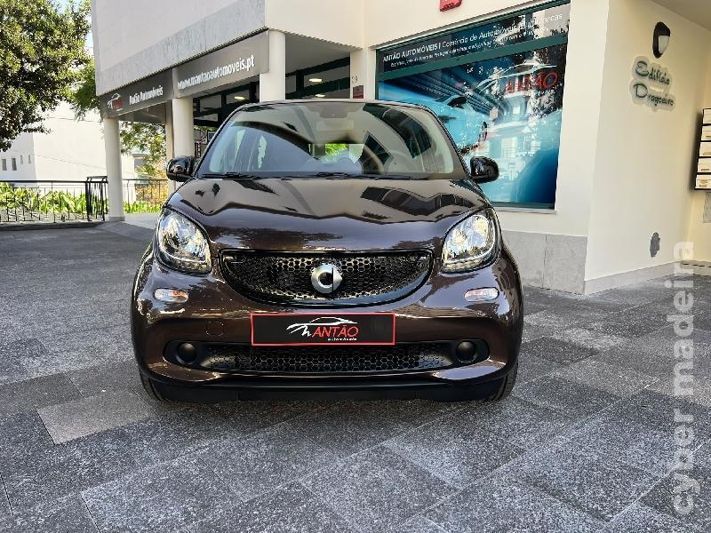 SMART FORFOUR 1.0 PERFECT 71 CV Gasolina