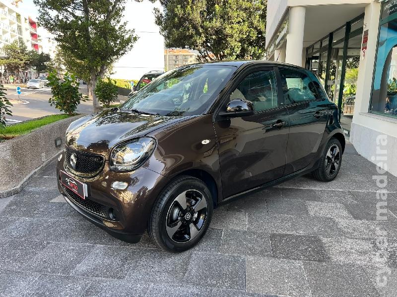 SMART FORFOUR 1.0 PERFECT 71 CV Gasolina