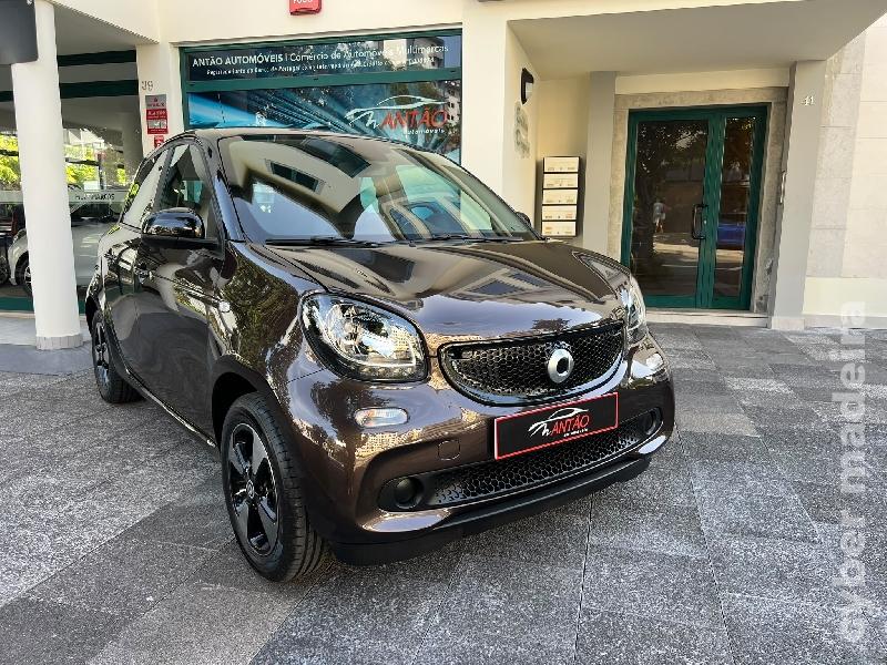 SMART FORFOUR 1.0 PERFECT 71 CV Gasolina