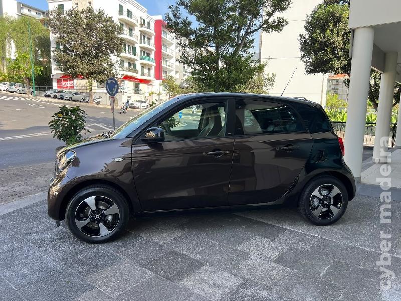 SMART FORFOUR 1.0 PERFECT 71 CV Gasolina