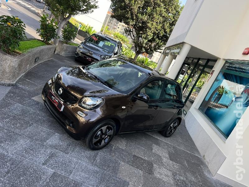 SMART FORFOUR 1.0 PERFECT 71 CV Gasolina