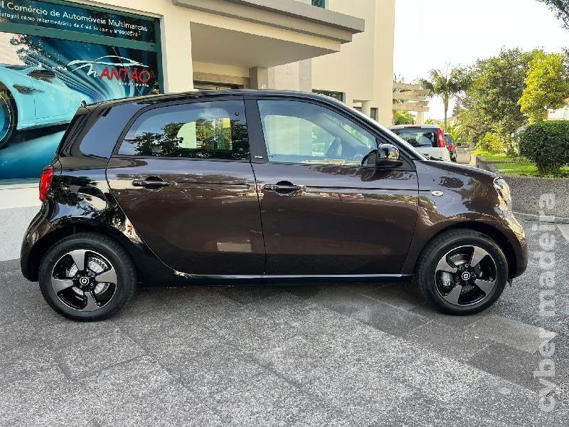 SMART FORFOUR 1.0 PERFECT 71 CV Gasolina