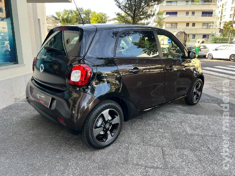 SMART FORFOUR 1.0 PERFECT 71 CV Gasolina