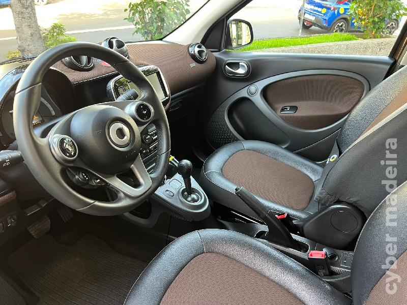 SMART FORFOUR 1.0 PERFECT 71 CV Gasolina