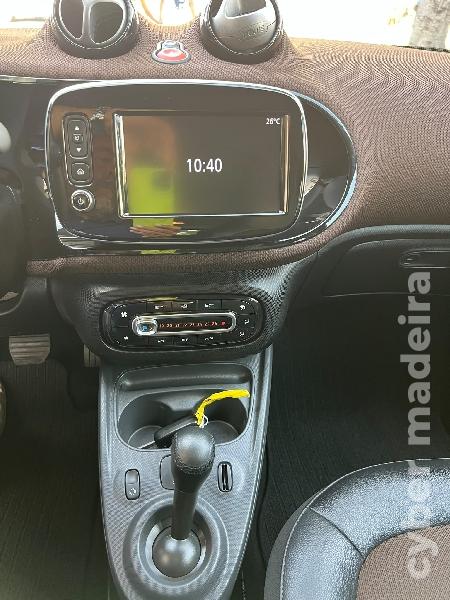 SMART FORFOUR 1.0 PERFECT 71 CV Gasolina
