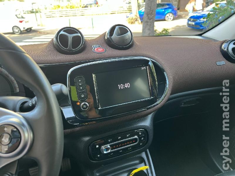 SMART FORFOUR 1.0 PERFECT 71 CV Gasolina