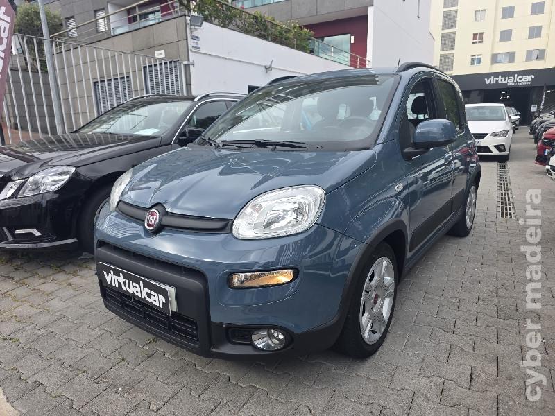 FIAT PANDA 70 cv Gasolina