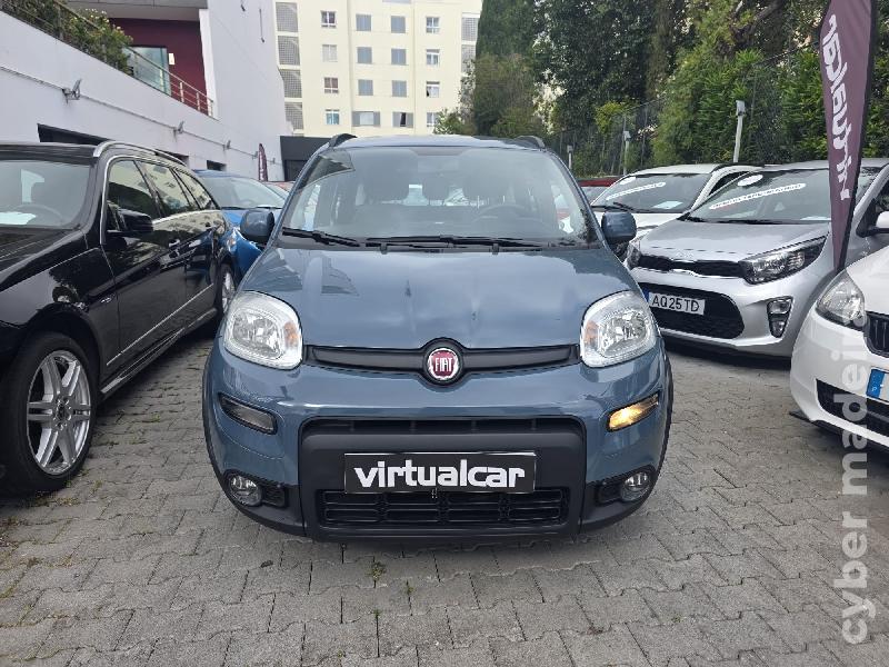 FIAT PANDA 70 cv Gasolina