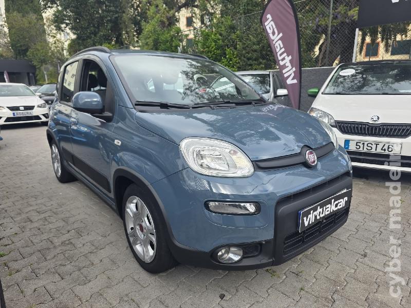 FIAT PANDA 70 cv Gasolina