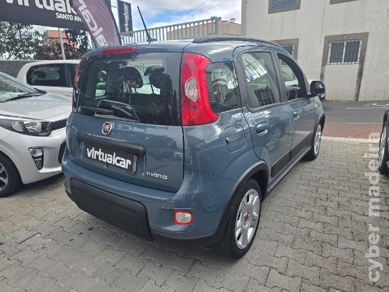 FIAT PANDA 70 cv Gasolina