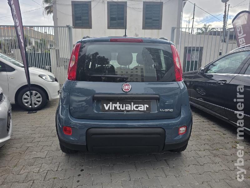 FIAT PANDA 70 cv Gasolina