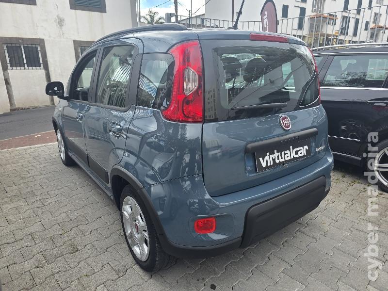 FIAT PANDA 70 cv Gasolina