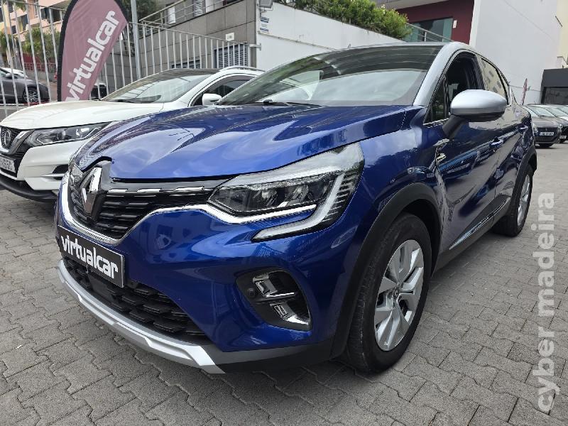 RENAULT CAPTUR TCE Gasolina