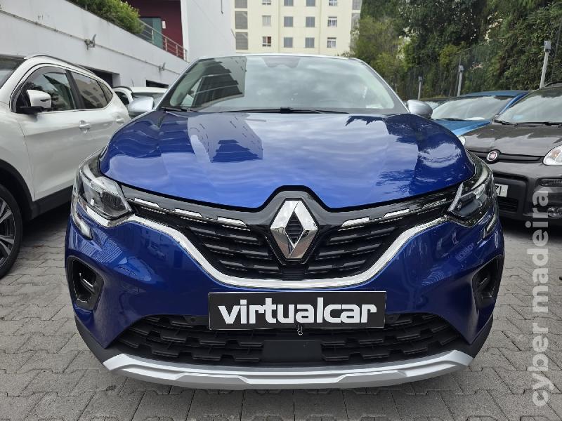 RENAULT CAPTUR TCE Gasolina