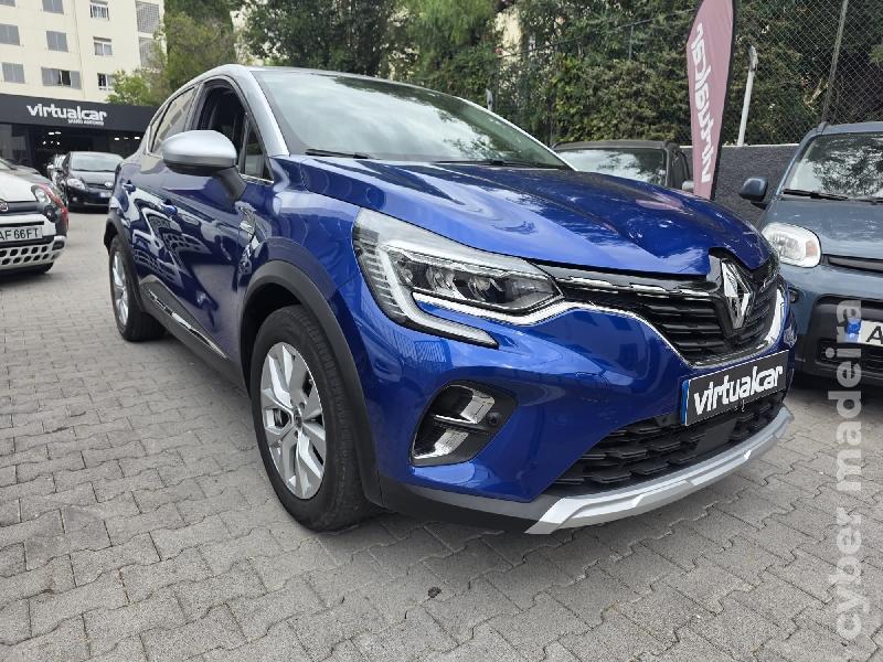 RENAULT CAPTUR TCE Gasolina