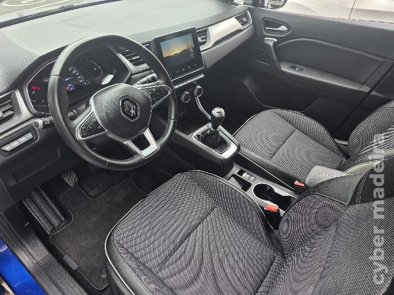 RENAULT CAPTUR TCE Gasolina