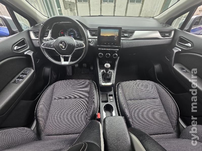 RENAULT CAPTUR TCE Gasolina