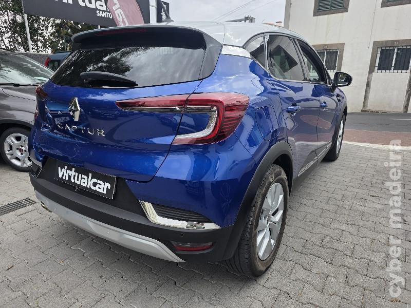 RENAULT CAPTUR TCE Gasolina