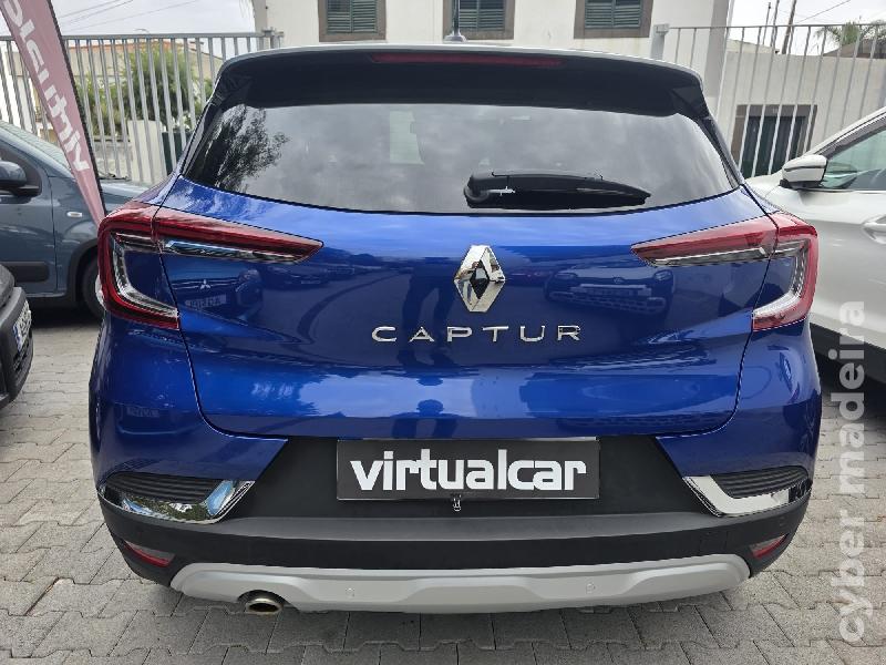 RENAULT CAPTUR TCE Gasolina
