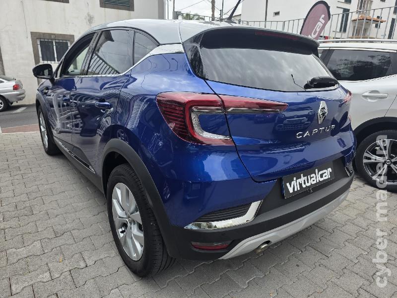 RENAULT CAPTUR TCE Gasolina