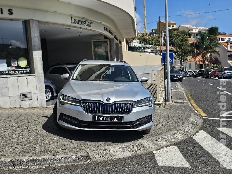 SKODA SUPERB Break 2.0 TDI Ambition DSG (Campanha Esp. TAXI/TVDE) Gasóleo