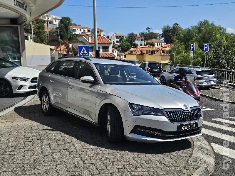 SKODA SUPERB Break 2.0 TDI Ambition DSG (Campanha Esp. TAXI/TVDE) Gasóleo