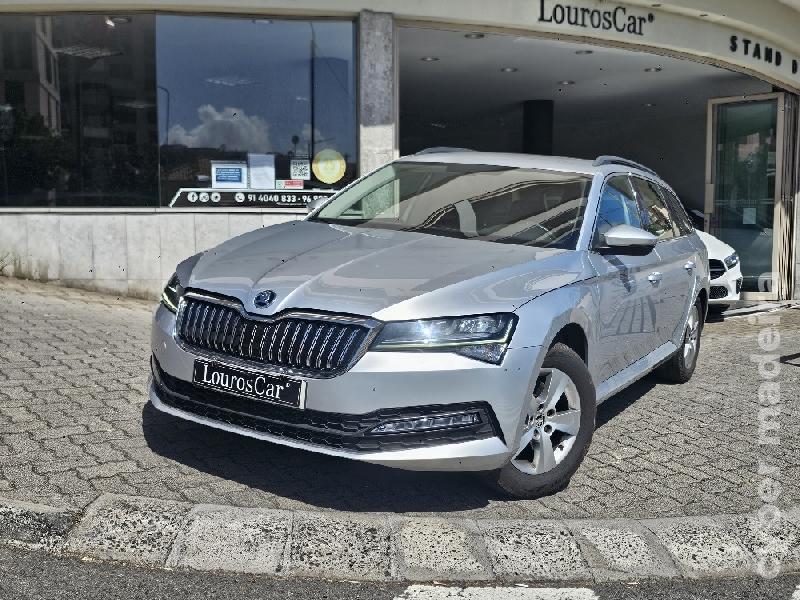 SKODA SUPERB Break 2.0 TDI Ambition DSG (Campanha Esp. TAXI/TVDE) Gasóleo