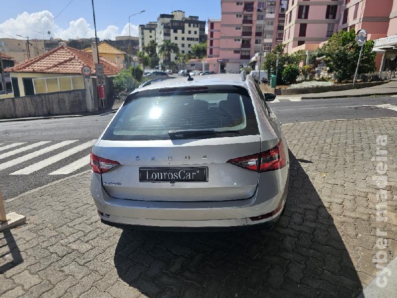 SKODA SUPERB Break 2.0 TDI Ambition DSG (Campanha Esp. TAXI/TVDE) Gasóleo