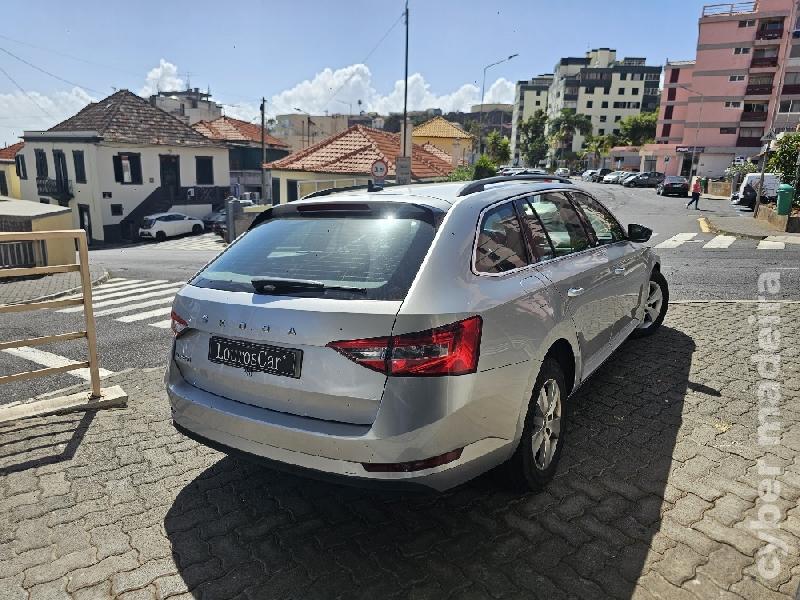 SKODA SUPERB Break 2.0 TDI Ambition DSG (Campanha Esp. TAXI/TVDE) Gasóleo